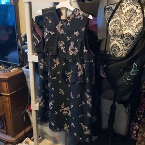 Apt 9 size xxl mandarin collar dress